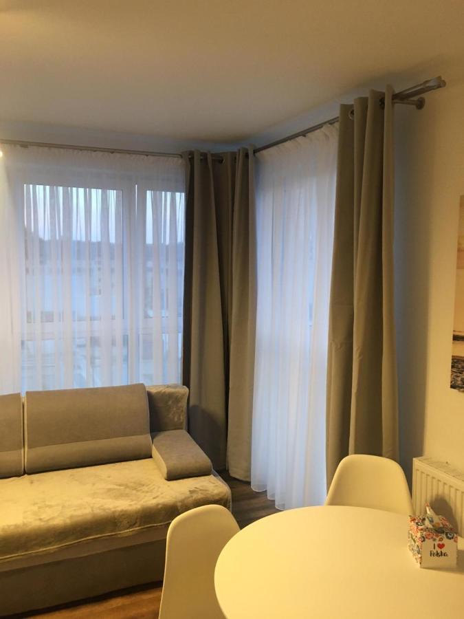 Apartment Yanina Sloneczne Tarasy Dziwnówek Eksteriør billede